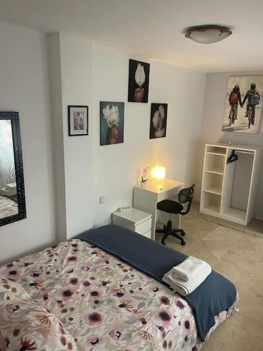 Habitacion Canteras Con Bano Privado , En Apartamento Compartido Лас-Пальмас-де-Гран-Канария Экстерьер фото