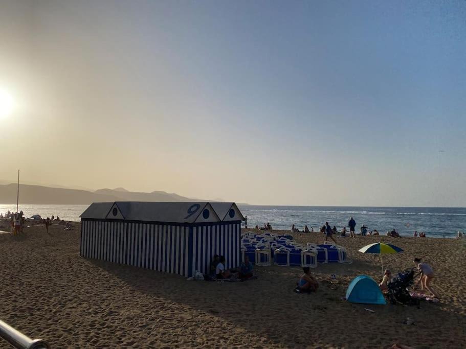Habitacion Canteras Con Bano Privado , En Apartamento Compartido Лас-Пальмас-де-Гран-Канария Экстерьер фото