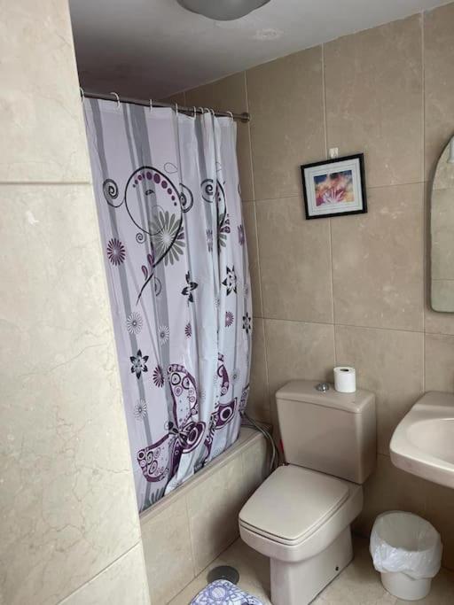 Habitacion Canteras Con Bano Privado , En Apartamento Compartido Лас-Пальмас-де-Гран-Канария Экстерьер фото