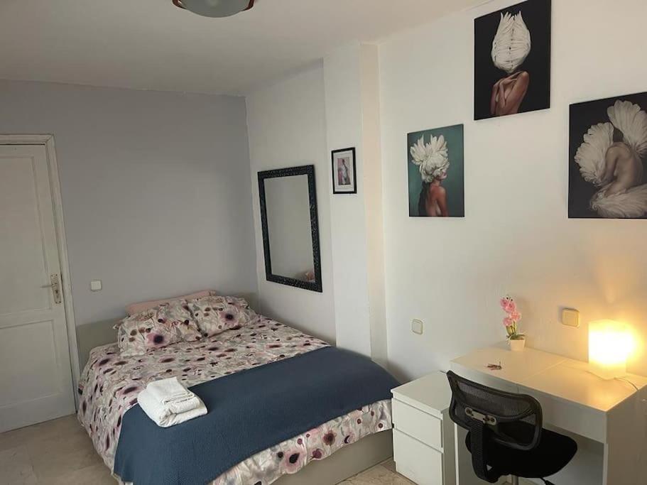 Habitacion Canteras Con Bano Privado , En Apartamento Compartido Лас-Пальмас-де-Гран-Канария Экстерьер фото